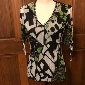 Alberto Makali Blouse